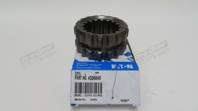 4306648 Eaton Fuller sliding clutch REPLACED 16118 | eBay