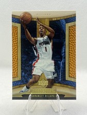 #26 Chauncey Billups 2006-07 Upper Deck Hardcourt Free Ship