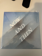 The Beatles – Now And Then / Love Me Do (Vinile 12" 45 RPM Single • 2023)