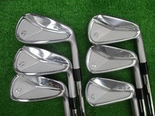 TaylorMade P 7MC FORGED Iron Set 5.6.7.8.9.P NS PRO MODUS3 TOUR115 Flex S