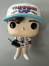 Funko Pop! Gorra de pensamiento Television Stranger Things Dustin temporada 4 #1240 sin caja