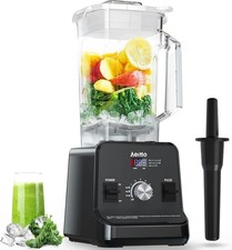 Aeitto Blender for Kitchen, 68 Oz Large Capacity Professional Countertop Blender