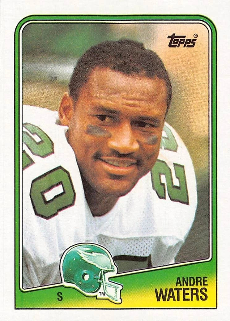 1988 Topps Football (201-396) -  You Pick - FREE SHIPPING 5+ Cards NM