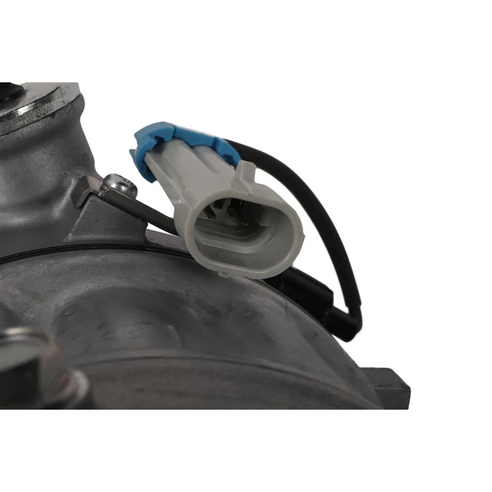Compresor de aire acondicionado GM piezas originales 19419917 para 10-11 Buick Allure LaCrosse Regal Foto 2 de 4