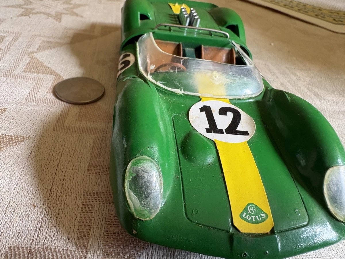 Lotus Slot Car In 1/24 Scale Slot Cars (Pre-1970) for sale | eBay