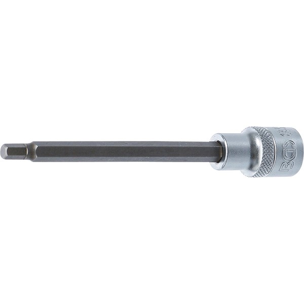 "Bgs 4271 Bit-Einsatz, LäNge 140 Mm, Antrieb Innenvierkant 12,5 Mm (1/2\")"-image