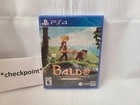 NEW Baldo: The Guardian Owls - Three Fairies Edition (PlayStation 4 /PS4) SEALED
