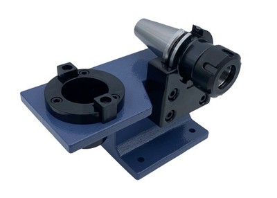 Montageblock für Steilkegelaufnahmen SK40 DIN 69871 Montagevorrichtung