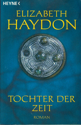 Paperback Elizabeth Haydon/Tochter Der Zeit