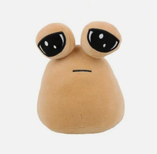 8.6-inch Plush Toy of the Popular Game My Pet Alien Pou, Gift For Kids NEW