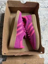 JS3998 adidas Originals Munchen Semi Lucid Fuchsia Glow Pink Gum (Men's)
