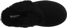 KOOLABURRA BY UGG MILO W SIZE 7 - SIZE: WOMEN 7 AU/UK W5  EU W38  JP - BLACK