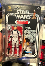 Kenner Star Wars Black Series George Lucas Stormtrooper Disguise Figure 2021
