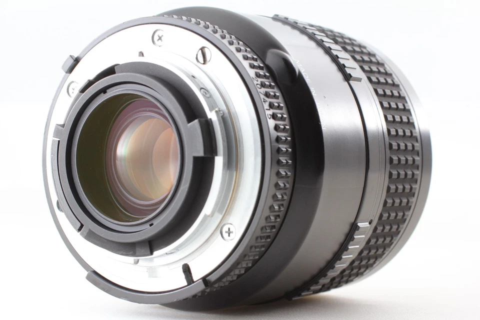 [COMO NUEVO] Lente macro retrato Nikon AF Micro Nikkor 60 mm f/2,8 de JAPÓN Foto 2 de 4