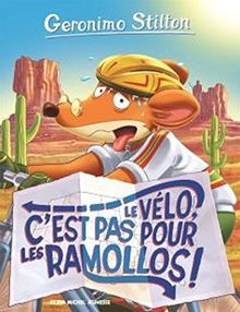 Geronimo Stilton. Vol. 57. Le vélo, cest pas pour ... | Buch | Zustand sehr gut