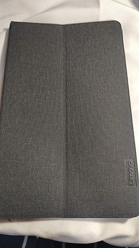Coque folio et protection écran Lenovo 10,3" pour tablette M10 FHD Plus - Noir - Photo 4/7