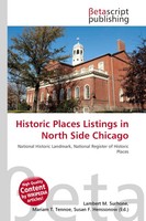 Lambert M. Surhone (U. A.) | Historic Places Listings In North Side Chicago