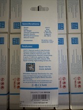 Halnziye HY-P17 High Performance Thermal Grease 4g Tube. 17.3 W/m-k