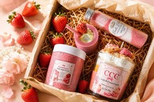 Strawberry Shortcake Box