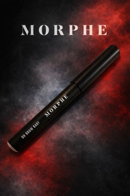 Morphe - Shade: Oh Brow Baby - Highlighter Stick - Matte - 0.09 oz/ 2.5 g