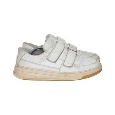 Acne Studios, Sneaker, Größe: 43, Weiß, Damen #77e