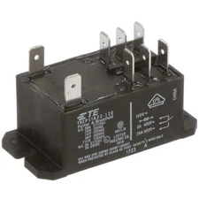 1pc TE AMP T92P11A22-120 Signal Relays, PCB, Panel Mount, 30A, DPST, 600VAC