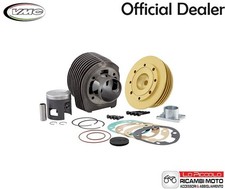 CILINDRO GRUPPO TERMICO GHISA VMC 177 Ø63 CORSA 57 VESPA PX 125 150 ARCOBALENO