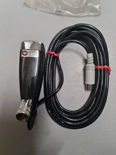 microfono dinamico rcf MD 1603 200 ohm con attacco plug 3,5 mm mono #Back2eBay