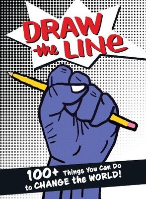 The Draw the Line Artists Draw The Line (Taschenbuch)