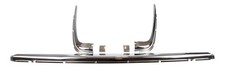 Stoßstange hinten verchromt für Mercedes SL R107 und SLC Coupé C107 Stoßstange hinten verchromt für Mercedes SL R107 und SLC Coupé C107