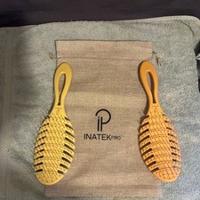 NuWay4Hair C Brush Detangling Toffy Hair Brush