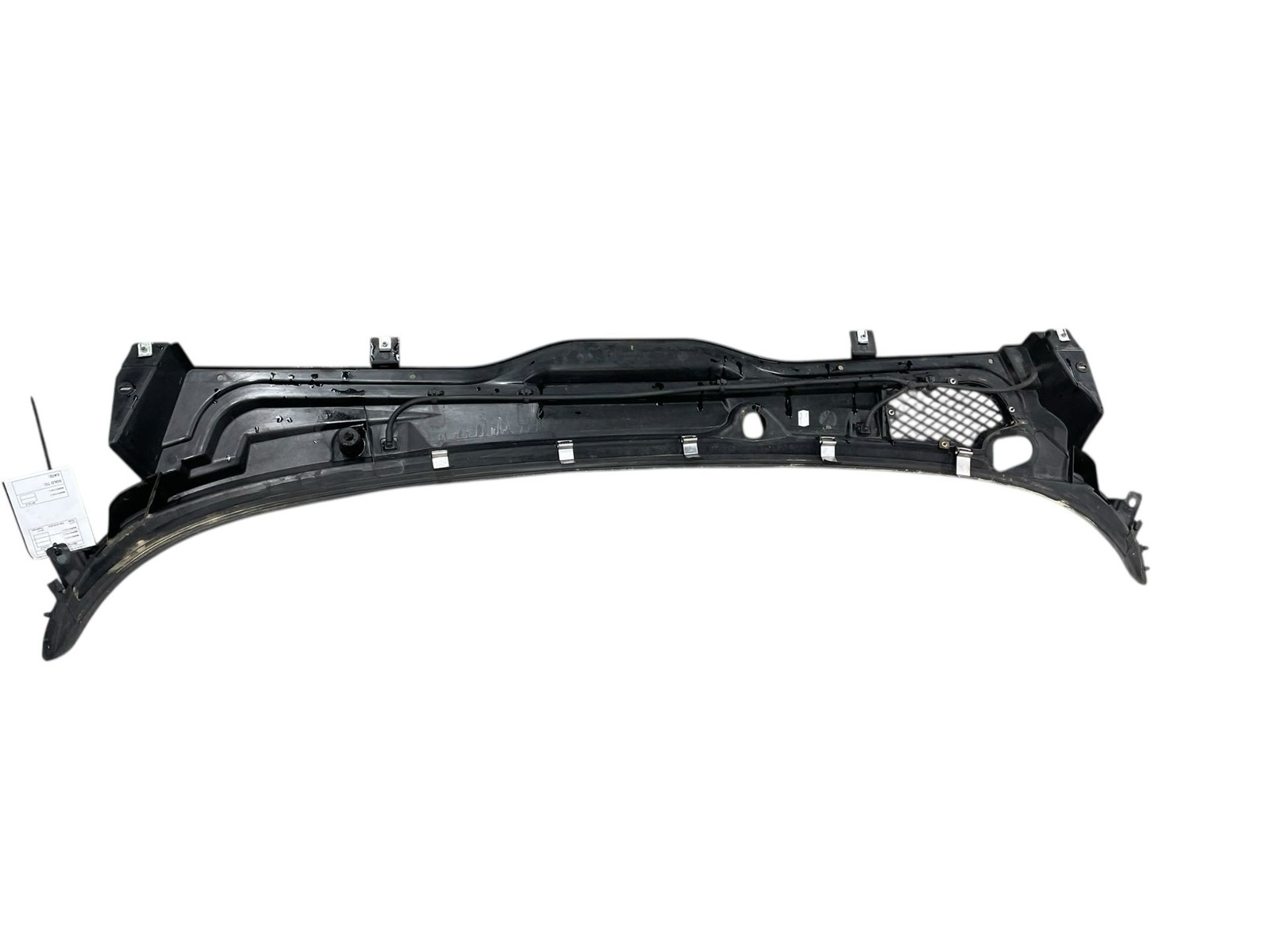2007-2016 MASERATI GRANTURISMO 4.7L RWD FRONT WINDSHIELD WIPER COWL VENT TRIM
