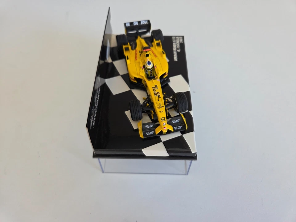 Minichamps 1/43 Jordan Honda EJ12 G. Fisichella - 2002 - 400020009 - Bild 2 von 4