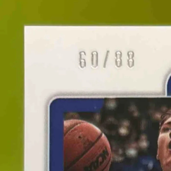 2022-23 Panini Prizm Draft Christian Braun Auto Prizm Red /88 RC