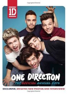 One Direction: The Official Annual 2014 | Buch | Zustand sehr gut