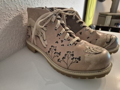 DOGO Damen Shortcut Boots Lady Butterfly Damenschuhe Gr. 41