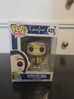 Funko Pop! Animation Coraline Doll Button Eyes Vinyl Figure #425 (2018)