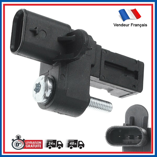 Kurbelwellen Geschwindigkeits Sensor FüR C3 207 308 1,4 1,4L 95 1,6 1,6L VTI 120-image