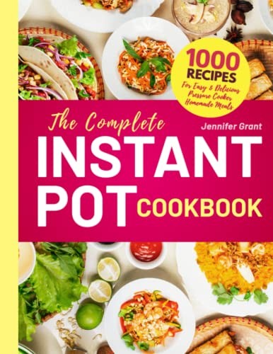 The Complete Instant Pot Cookb - VERY GOOD