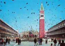 ITALY VENICE PIAZZA SAN MARCO