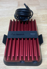 WeBoost Drive Reach 470154 Cell Phone Signal Booster Unit and Charger