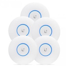 Ubiquiti UniFi AP AC PRO WLAN Access Point 2.4GHz 5GHz 5er Pack | UAP-AC-PRO-5