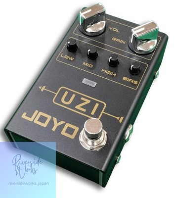 JOYO UZI Verzerrungseffektpedal Gitarrenpedal JP