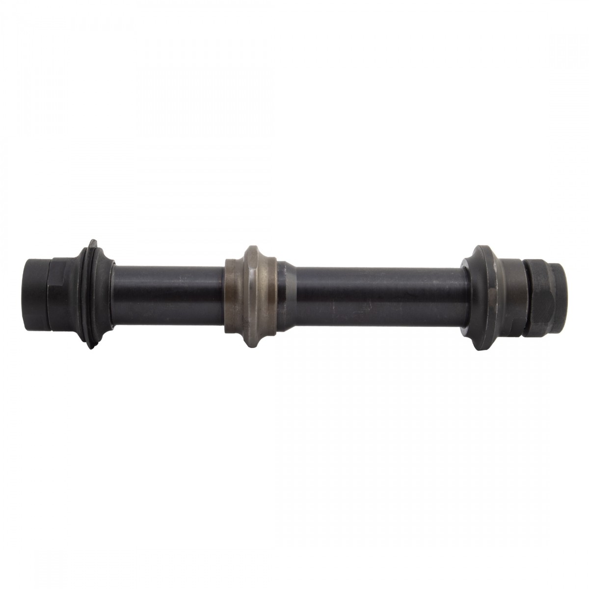 Wheel Master MT-2010 Rear 142mm Aluminum Axle & End Caps for MTB & Road Bikes