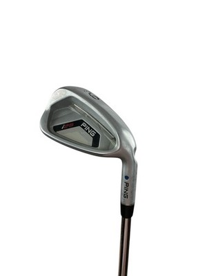PING I25 BLUE DOT SINGLE 9 IRON GOLF CLUB KBS TOUR 120 STIFF