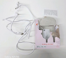 Onn. 6 ft./1.8 m Charge & Sync Tri-Tip Cable ...
