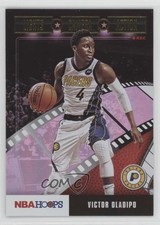 2019-20 Panini NBA Hoops Lights Camera Action Holo Victor Oladipo #7 uk2