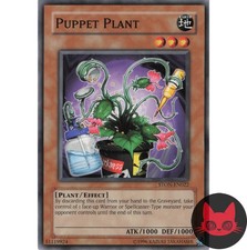 Yugioh Puppenpflanze STON-DE022 Common NM