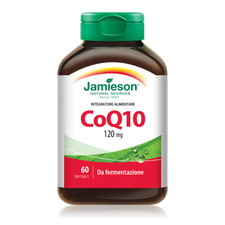 CoQ10 120mg Jamieson 60 SoftGel