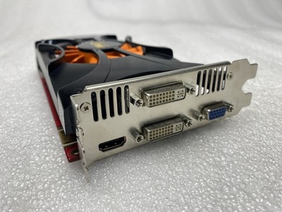 Palit NVIDIA GeForce GTX 460 Sonic 2GB GDDR5 Gaming Graphics Card